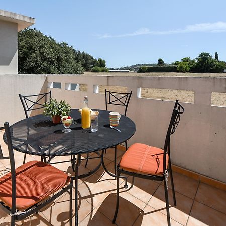 Zenitude Hotel-Residences Toulon Six Fours Six-Fours-les-Plages Εξωτερικό φωτογραφία