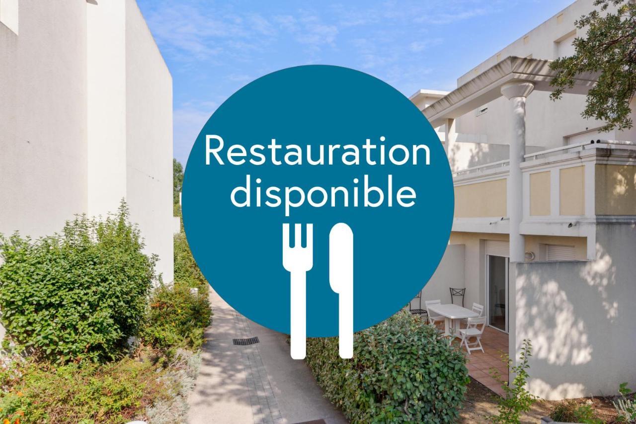 Zenitude Hotel-Residences Toulon Six Fours Six-Fours-les-Plages Εξωτερικό φωτογραφία