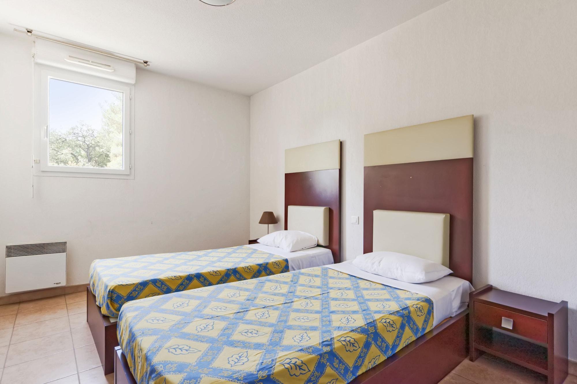 Comfort Aparthotel Six-Fours Six-Fours-les-Plages Εξωτερικό φωτογραφία