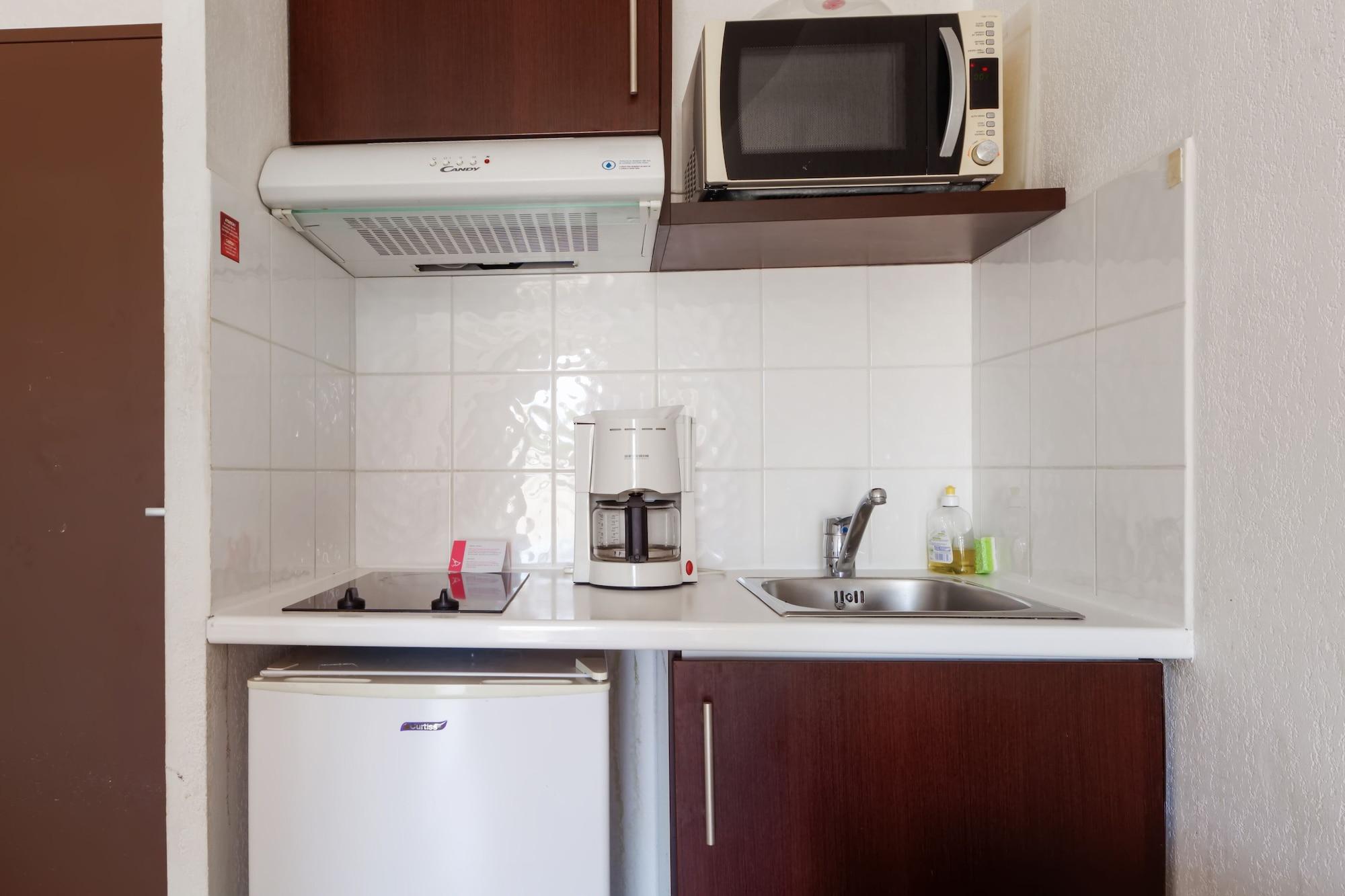 Comfort Aparthotel Six-Fours Six-Fours-les-Plages Εξωτερικό φωτογραφία