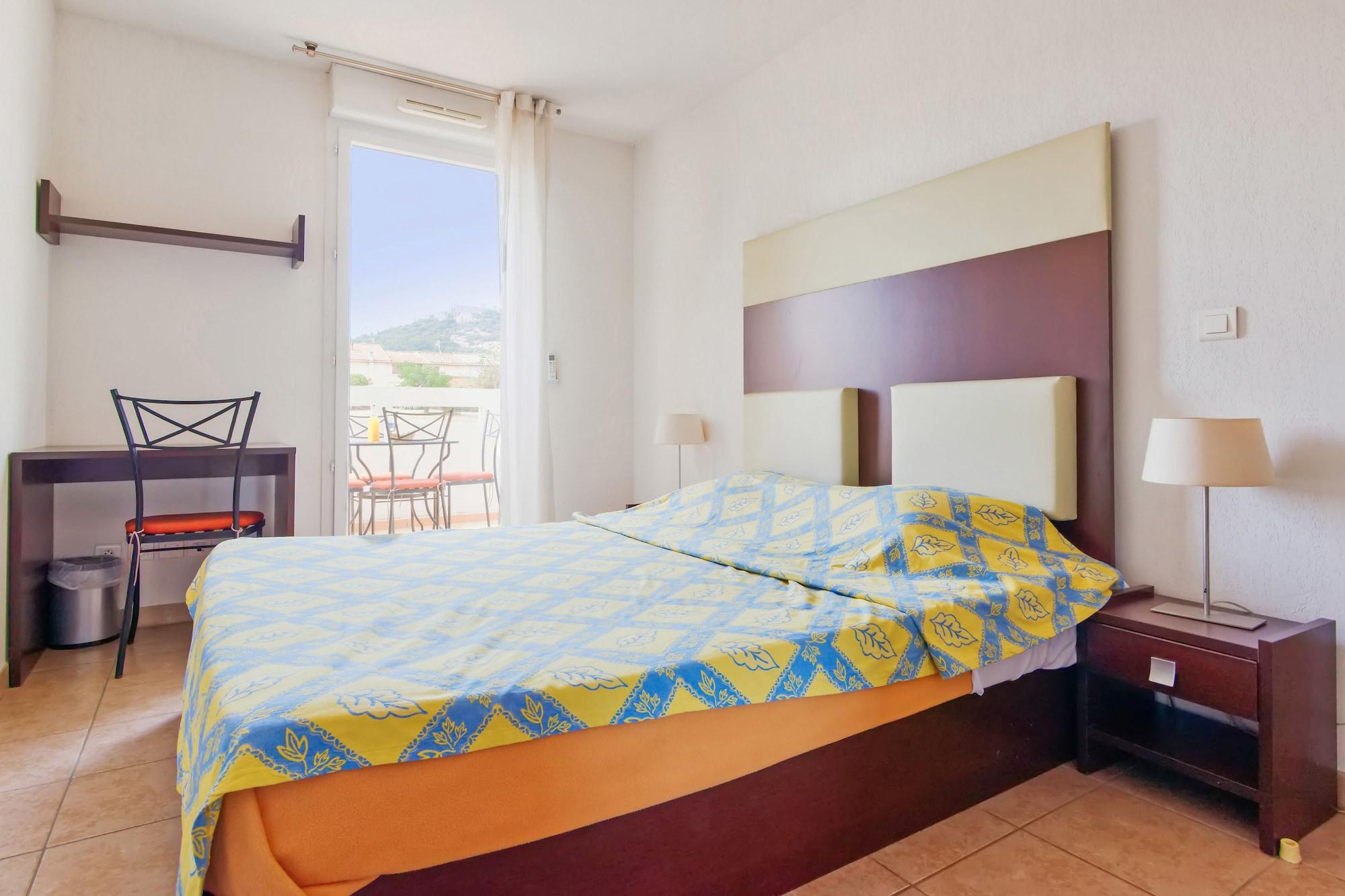 Comfort Aparthotel Six-Fours Six-Fours-les-Plages Εξωτερικό φωτογραφία