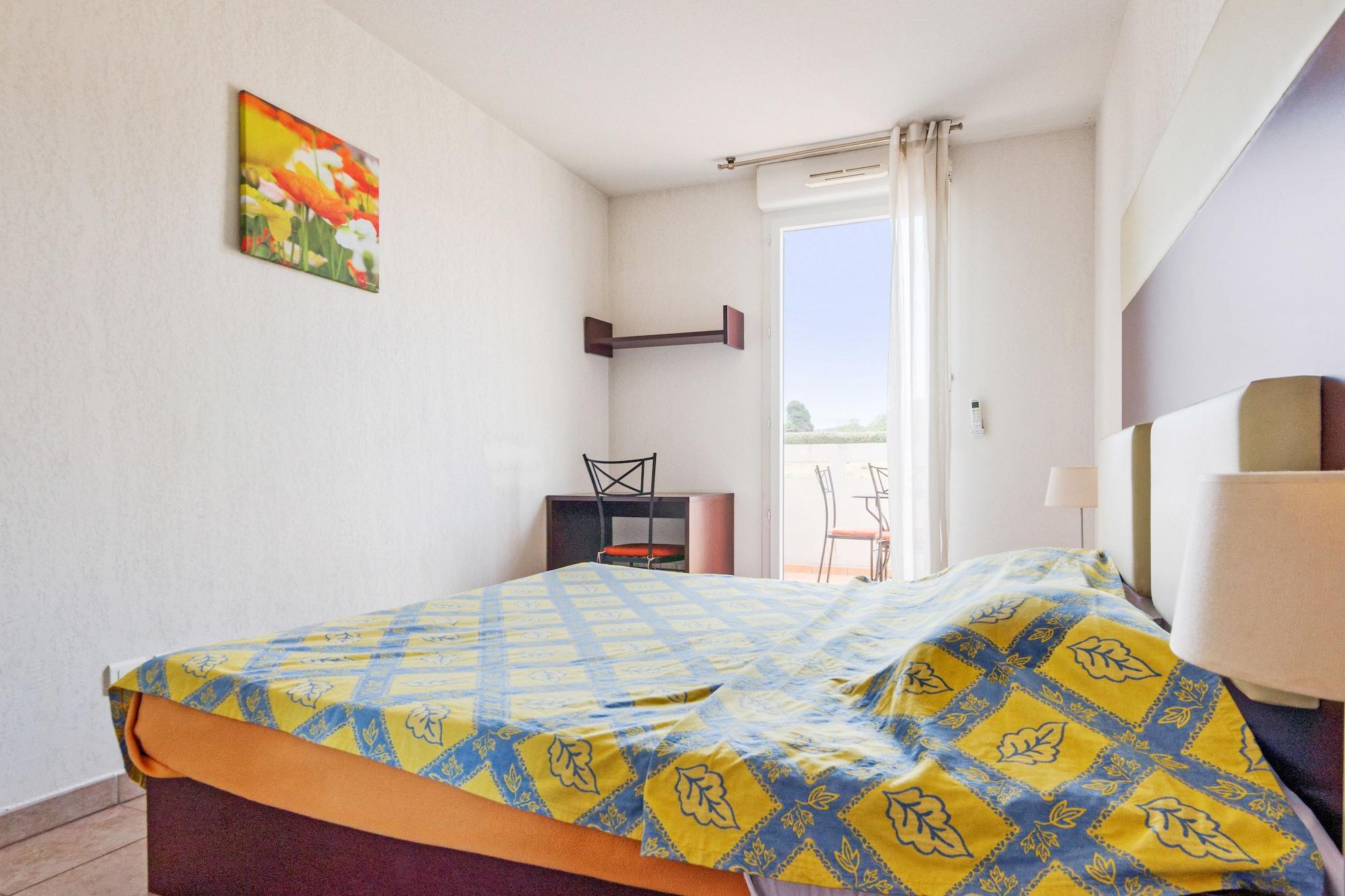 Comfort Aparthotel Six-Fours Six-Fours-les-Plages Εξωτερικό φωτογραφία
