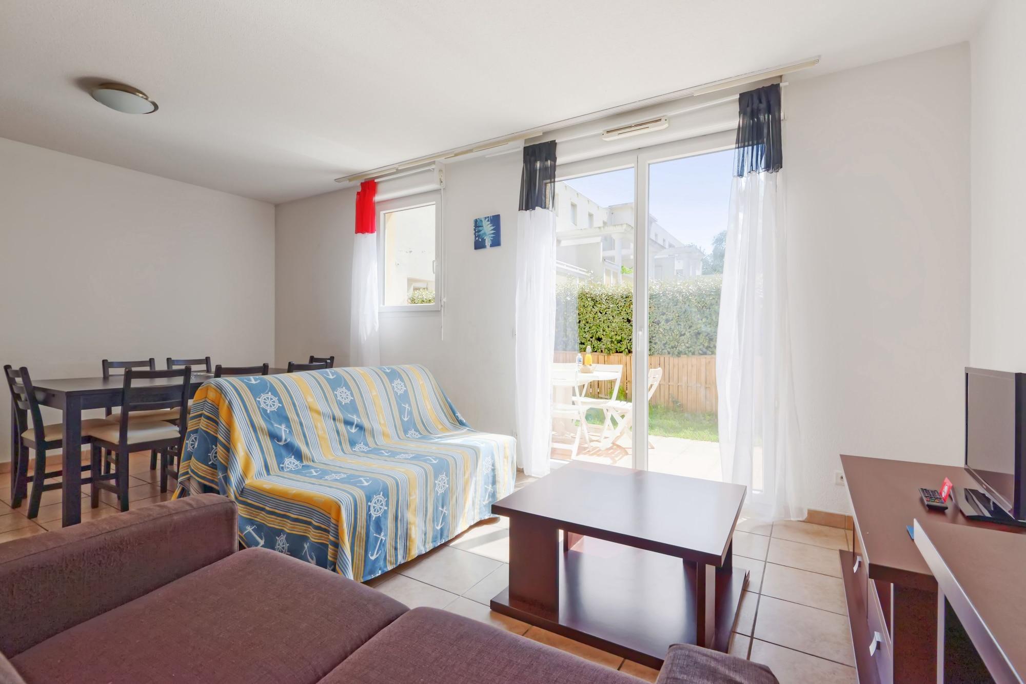 Comfort Aparthotel Six-Fours Six-Fours-les-Plages Εξωτερικό φωτογραφία