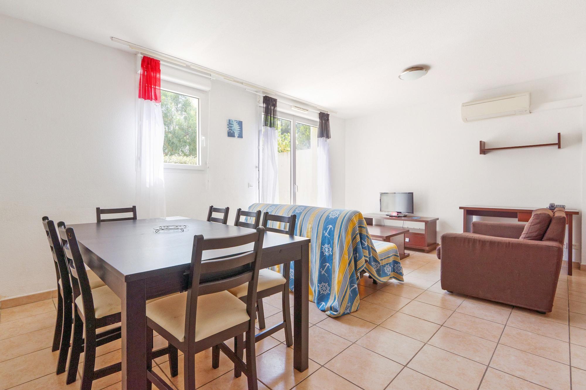 Comfort Aparthotel Six-Fours Six-Fours-les-Plages Εξωτερικό φωτογραφία