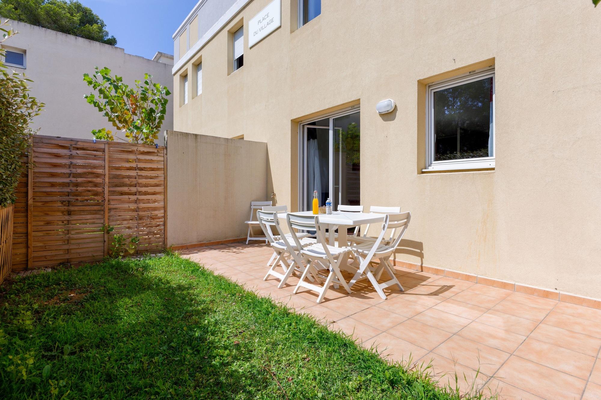 Comfort Aparthotel Six-Fours Six-Fours-les-Plages Εξωτερικό φωτογραφία