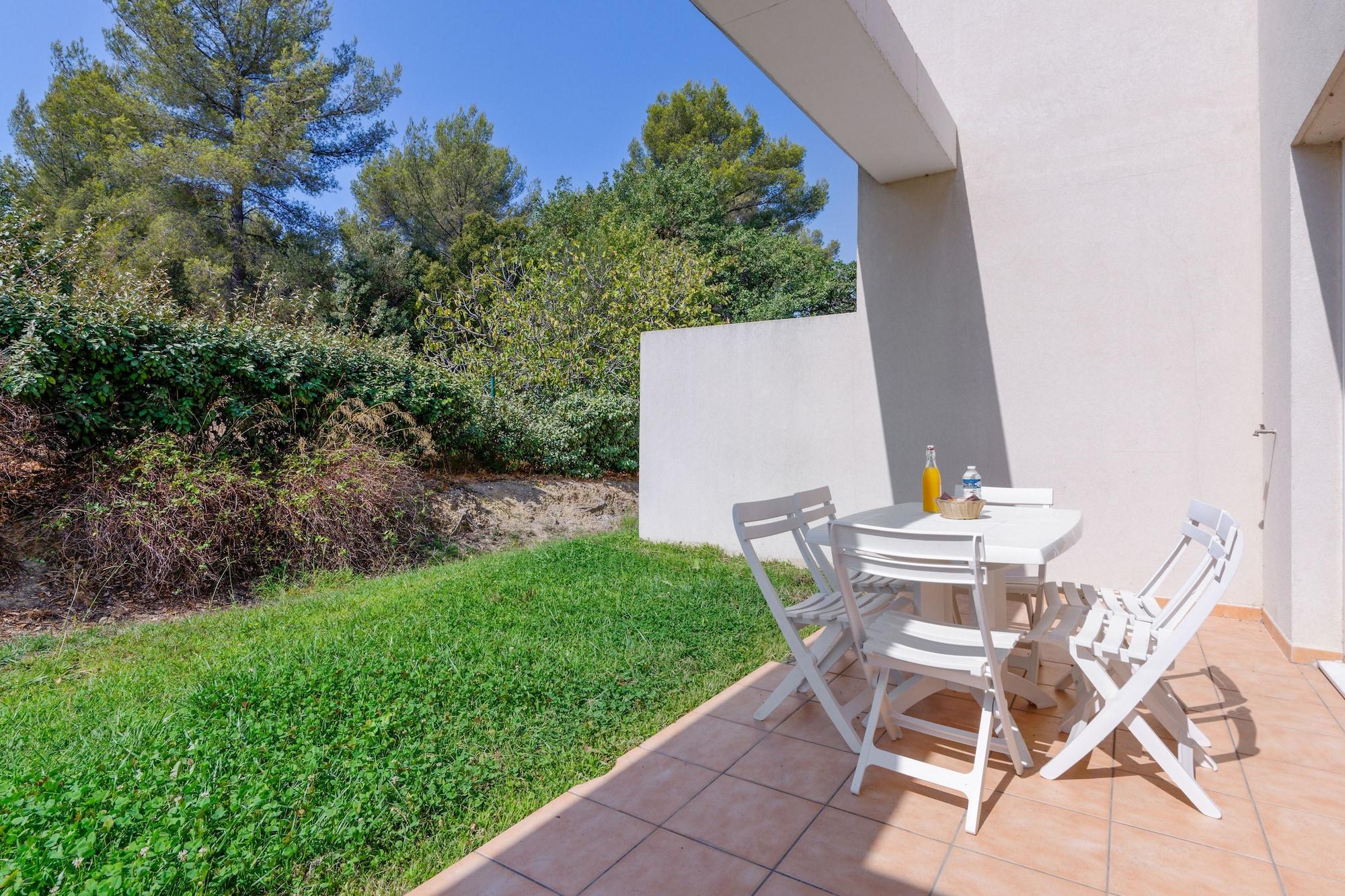 Comfort Aparthotel Six-Fours Six-Fours-les-Plages Εξωτερικό φωτογραφία