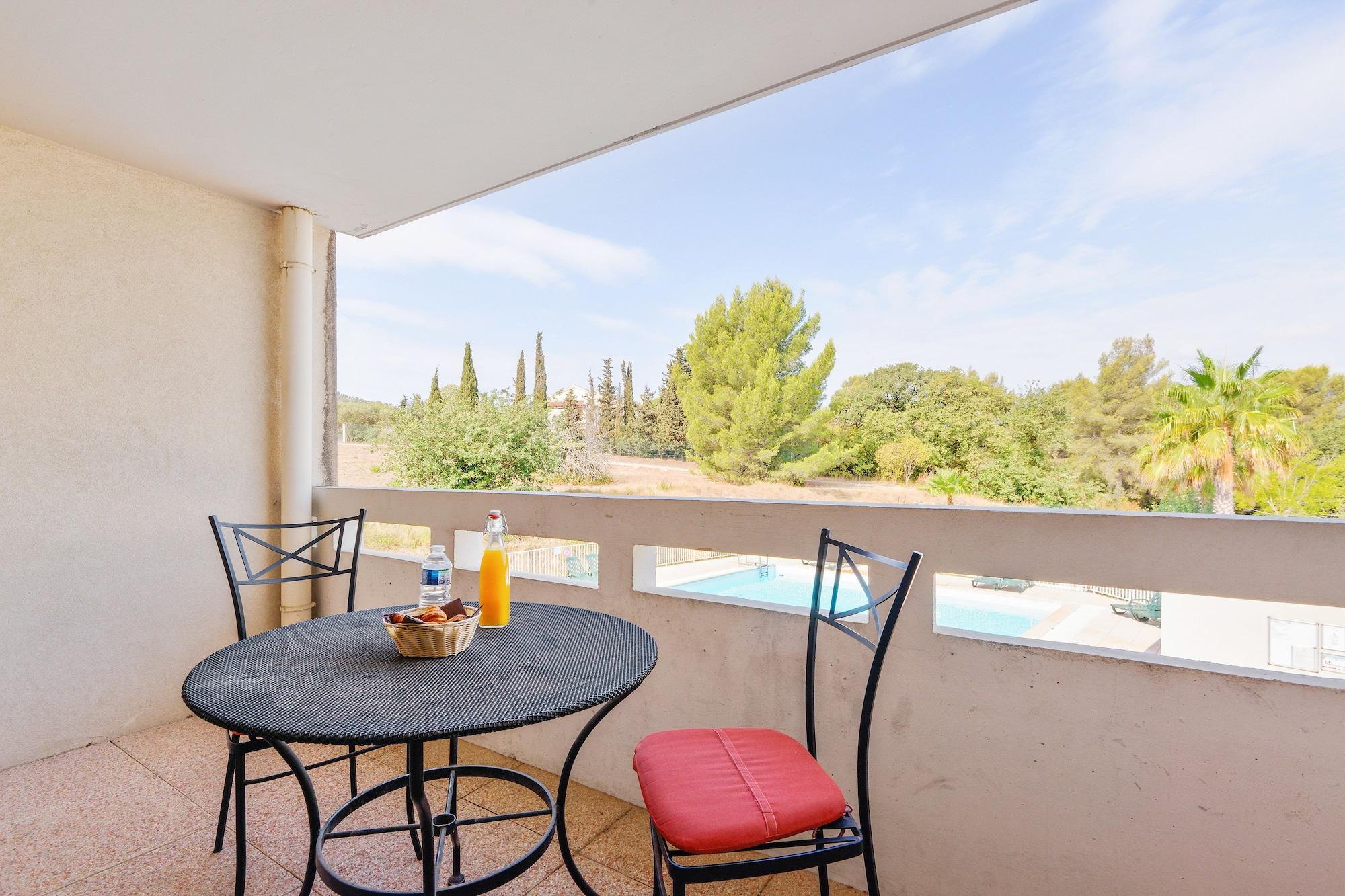 Comfort Aparthotel Six-Fours Six-Fours-les-Plages Εξωτερικό φωτογραφία