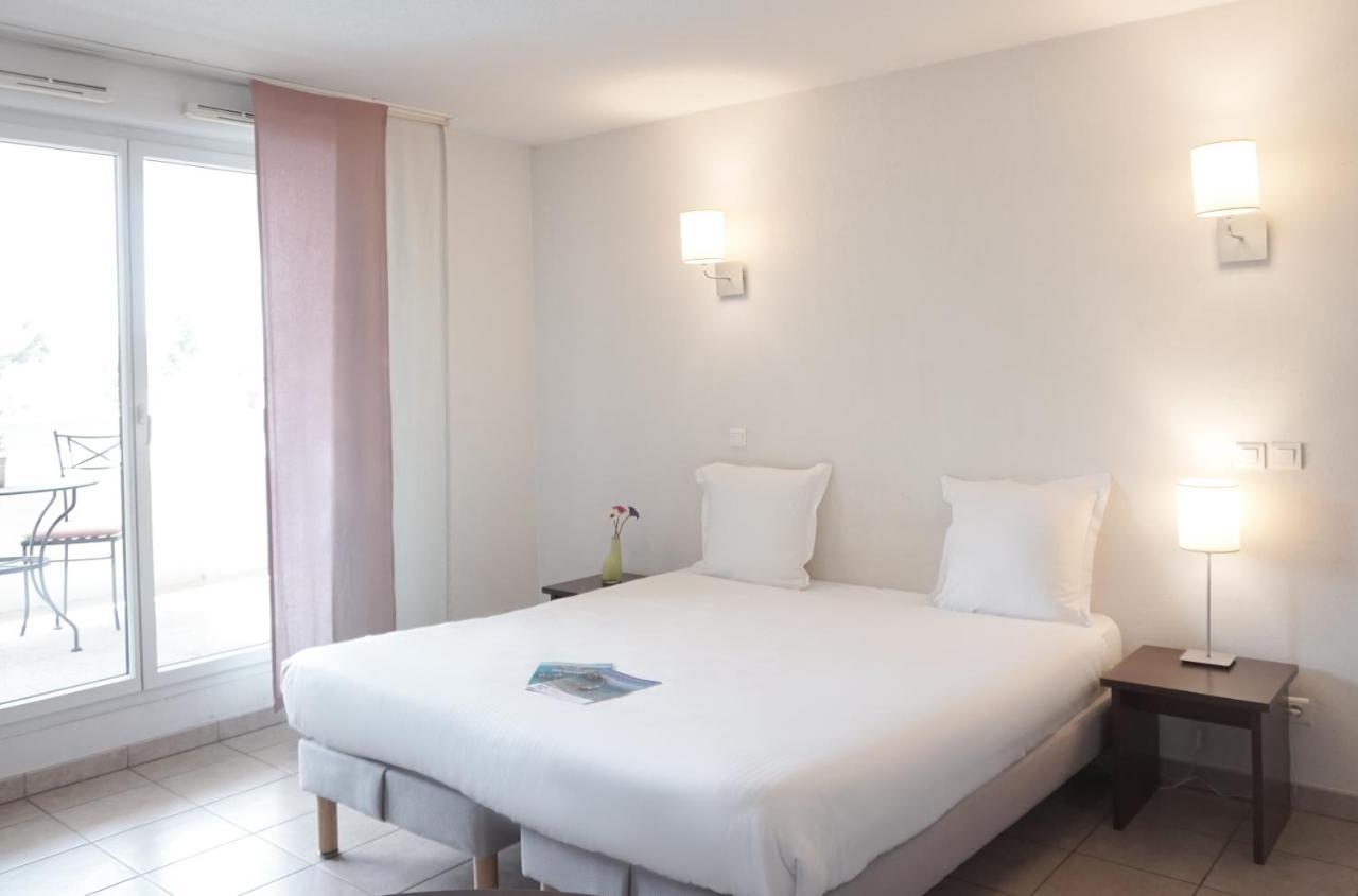 Zenitude Hotel-Residences Toulon Six Fours Six-Fours-les-Plages Εξωτερικό φωτογραφία