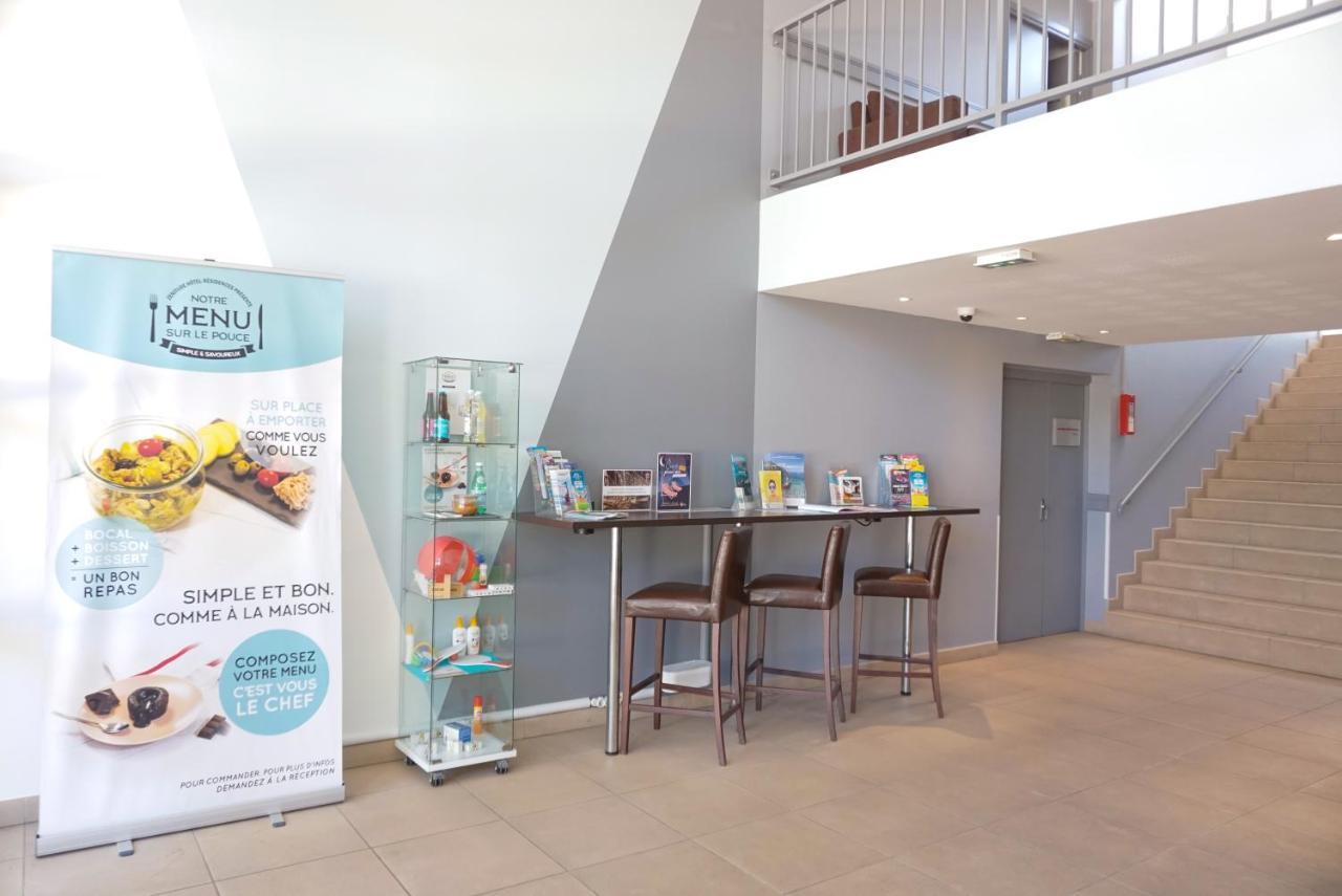 Comfort Aparthotel Six-Fours Six-Fours-les-Plages Εξωτερικό φωτογραφία