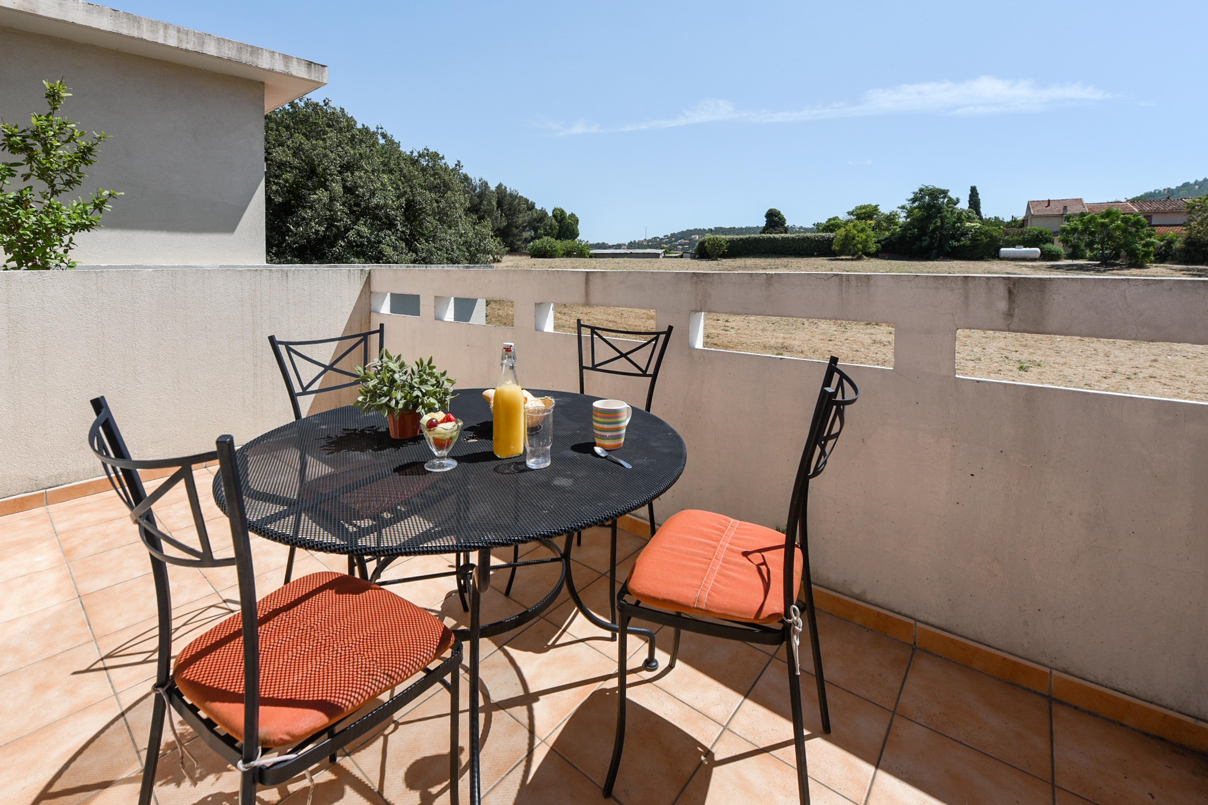 Zenitude Hotel-Residences Toulon Six Fours Six-Fours-les-Plages Εξωτερικό φωτογραφία