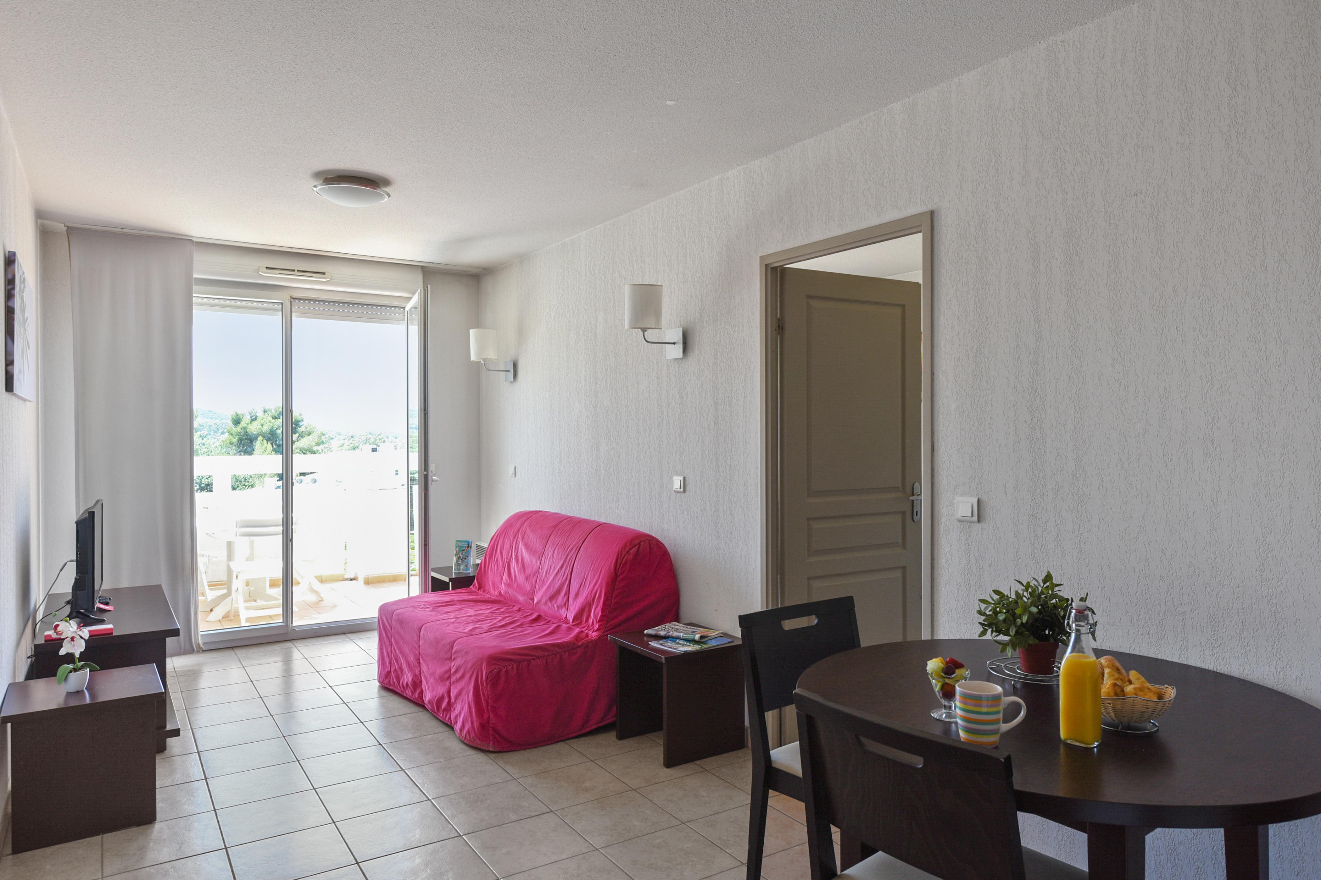 Comfort Aparthotel Six-Fours Six-Fours-les-Plages Εξωτερικό φωτογραφία