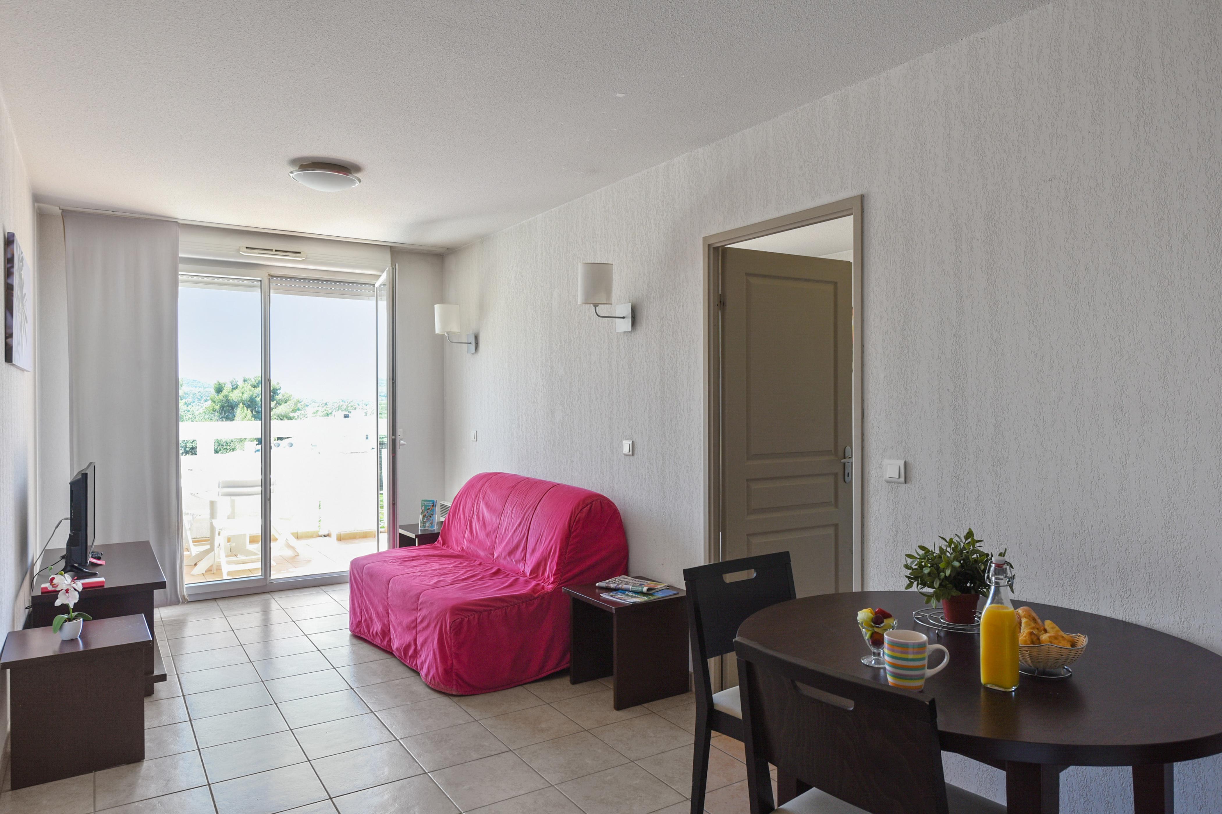 Zenitude Hotel-Residences Toulon Six Fours Six-Fours-les-Plages Εξωτερικό φωτογραφία