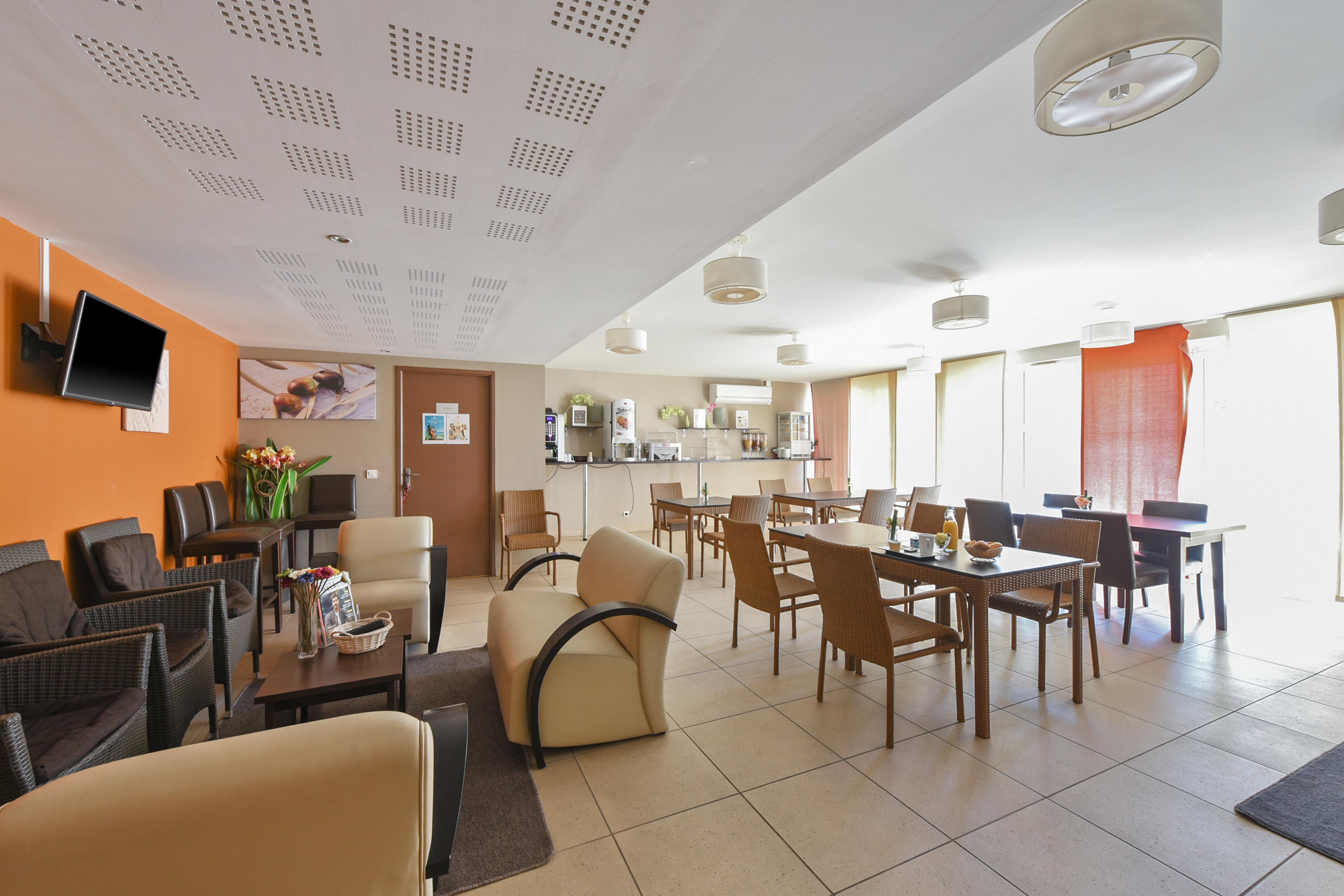 Comfort Aparthotel Six-Fours Six-Fours-les-Plages Εξωτερικό φωτογραφία