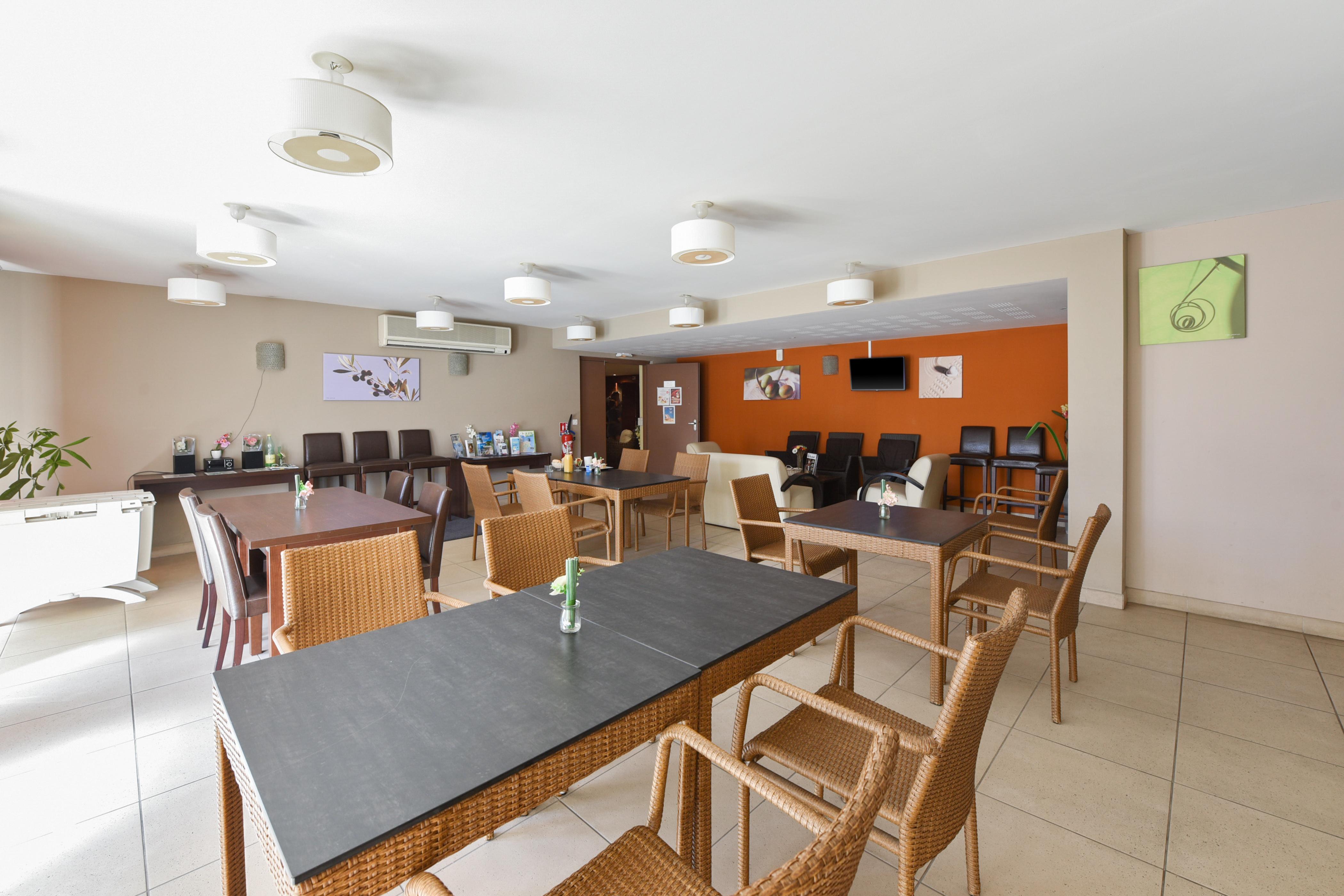 Comfort Aparthotel Six-Fours Six-Fours-les-Plages Εξωτερικό φωτογραφία
