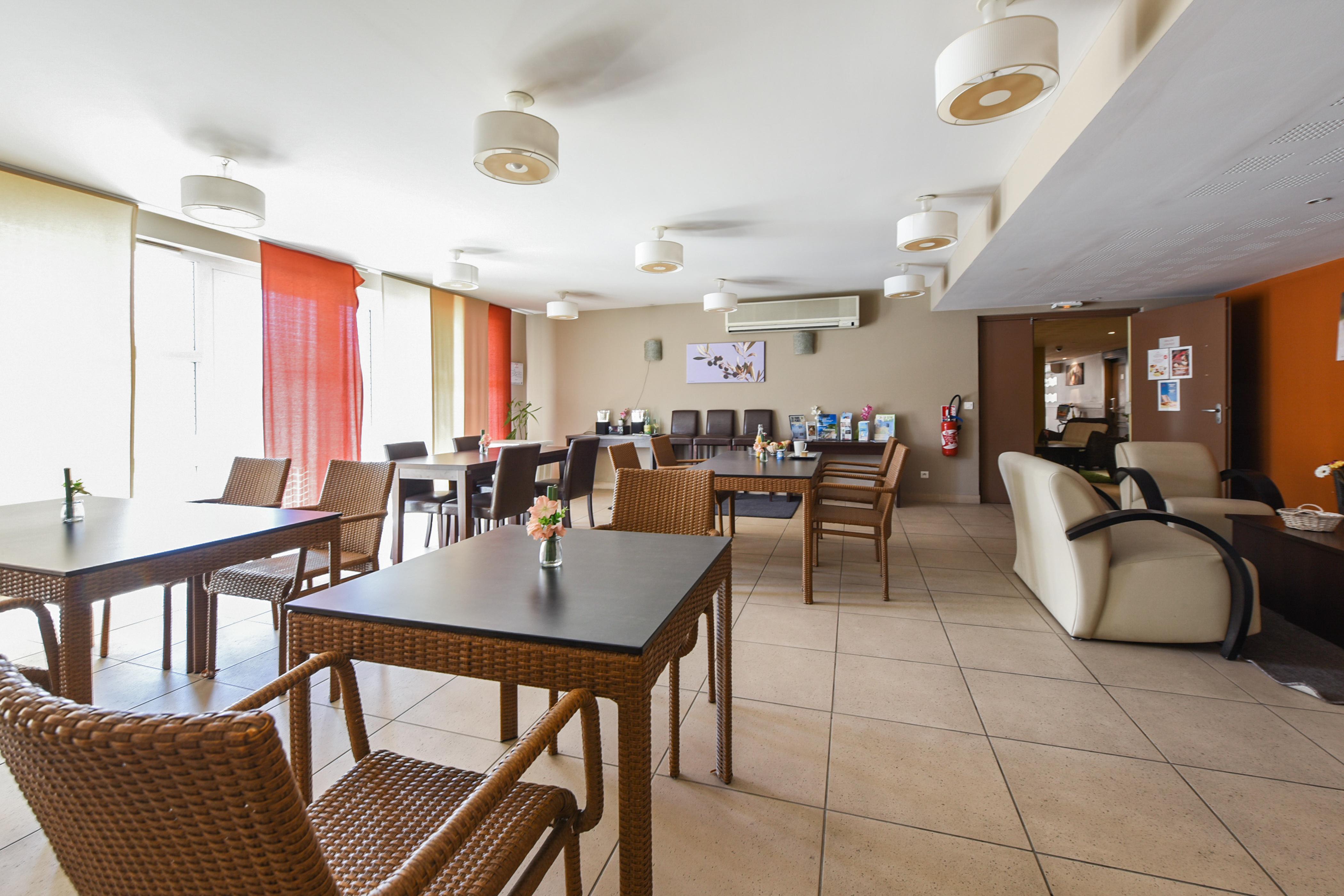 Comfort Aparthotel Six-Fours Six-Fours-les-Plages Εξωτερικό φωτογραφία