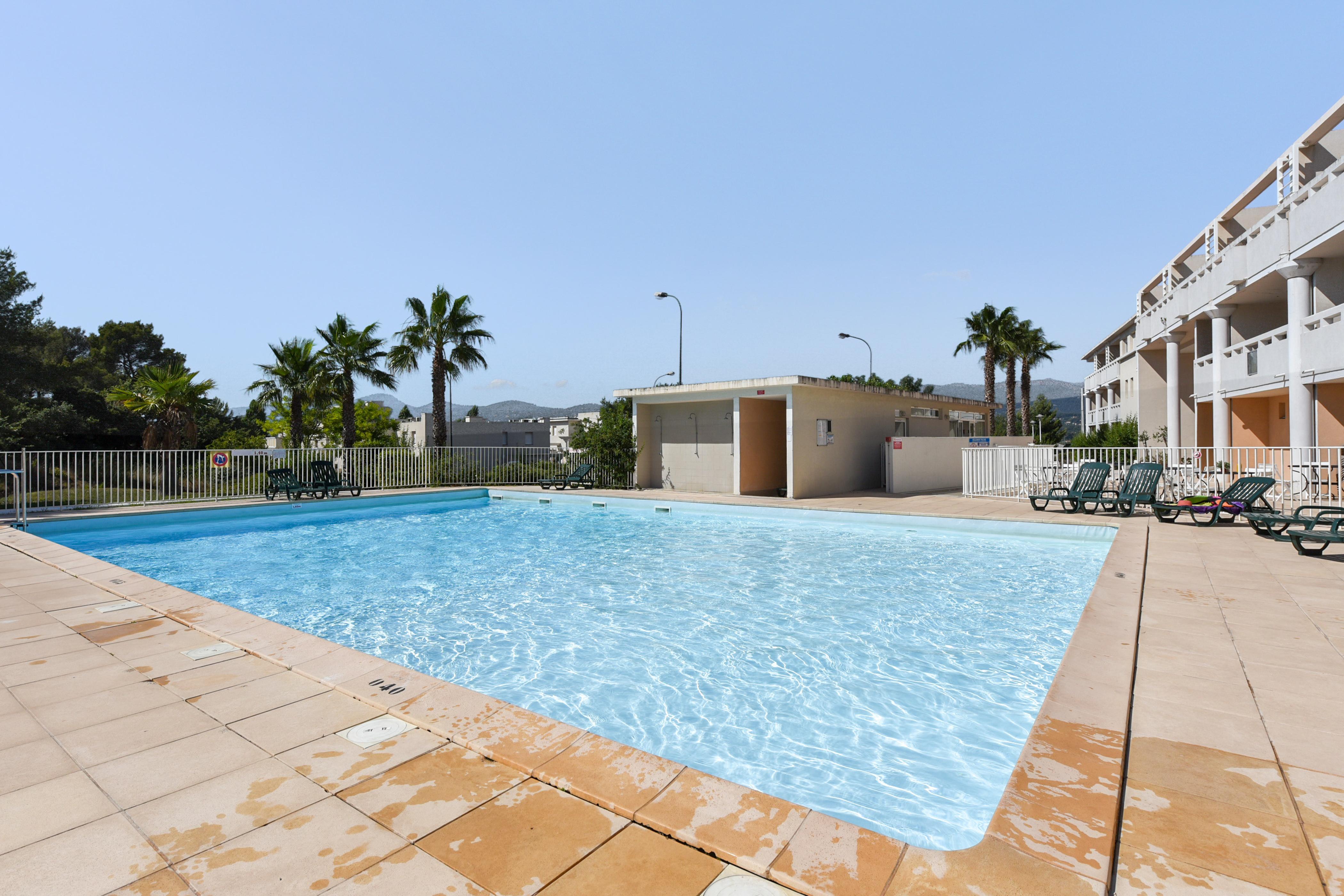 Comfort Aparthotel Six-Fours Six-Fours-les-Plages Εξωτερικό φωτογραφία