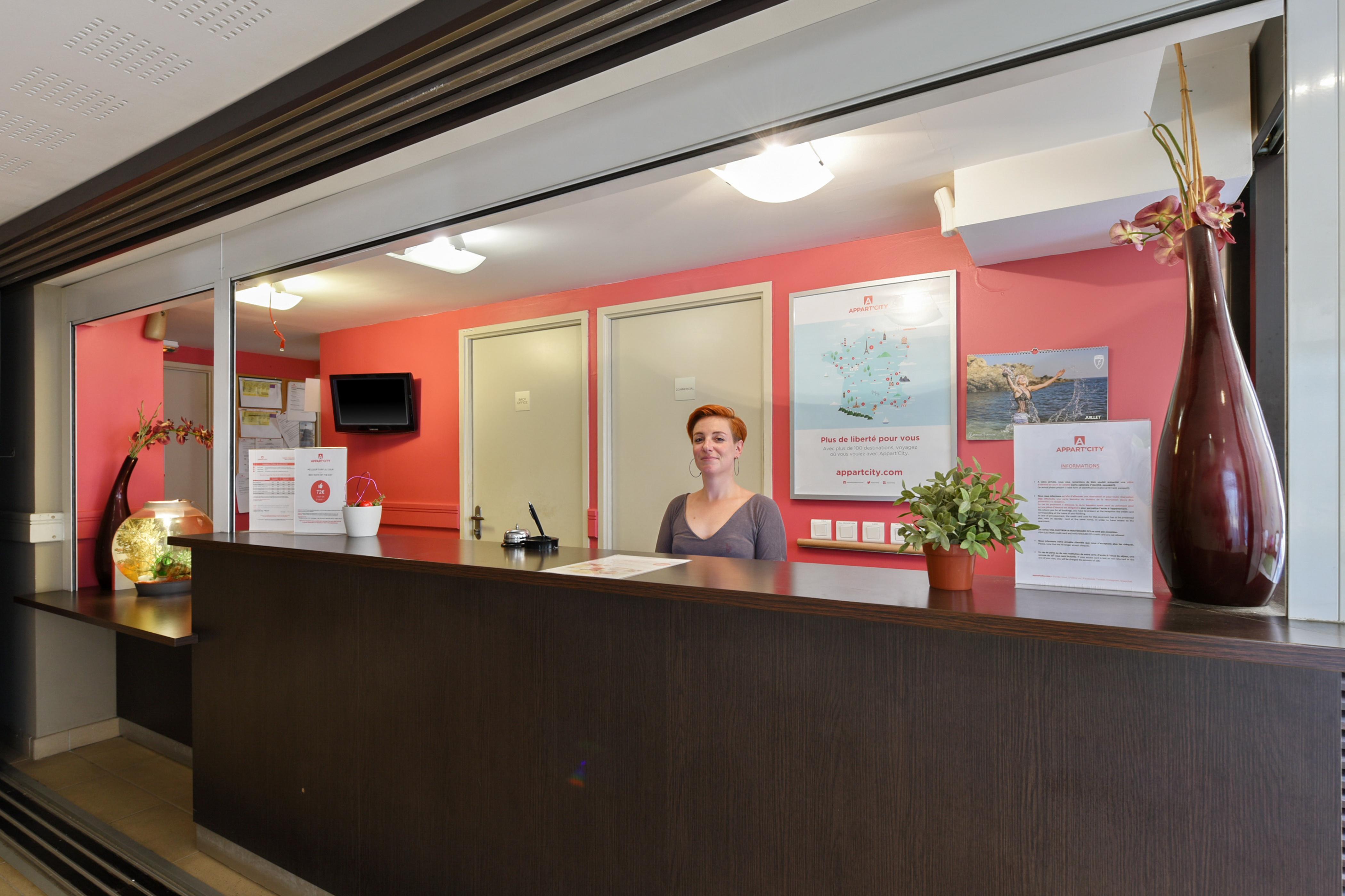 Comfort Aparthotel Six-Fours Six-Fours-les-Plages Εξωτερικό φωτογραφία