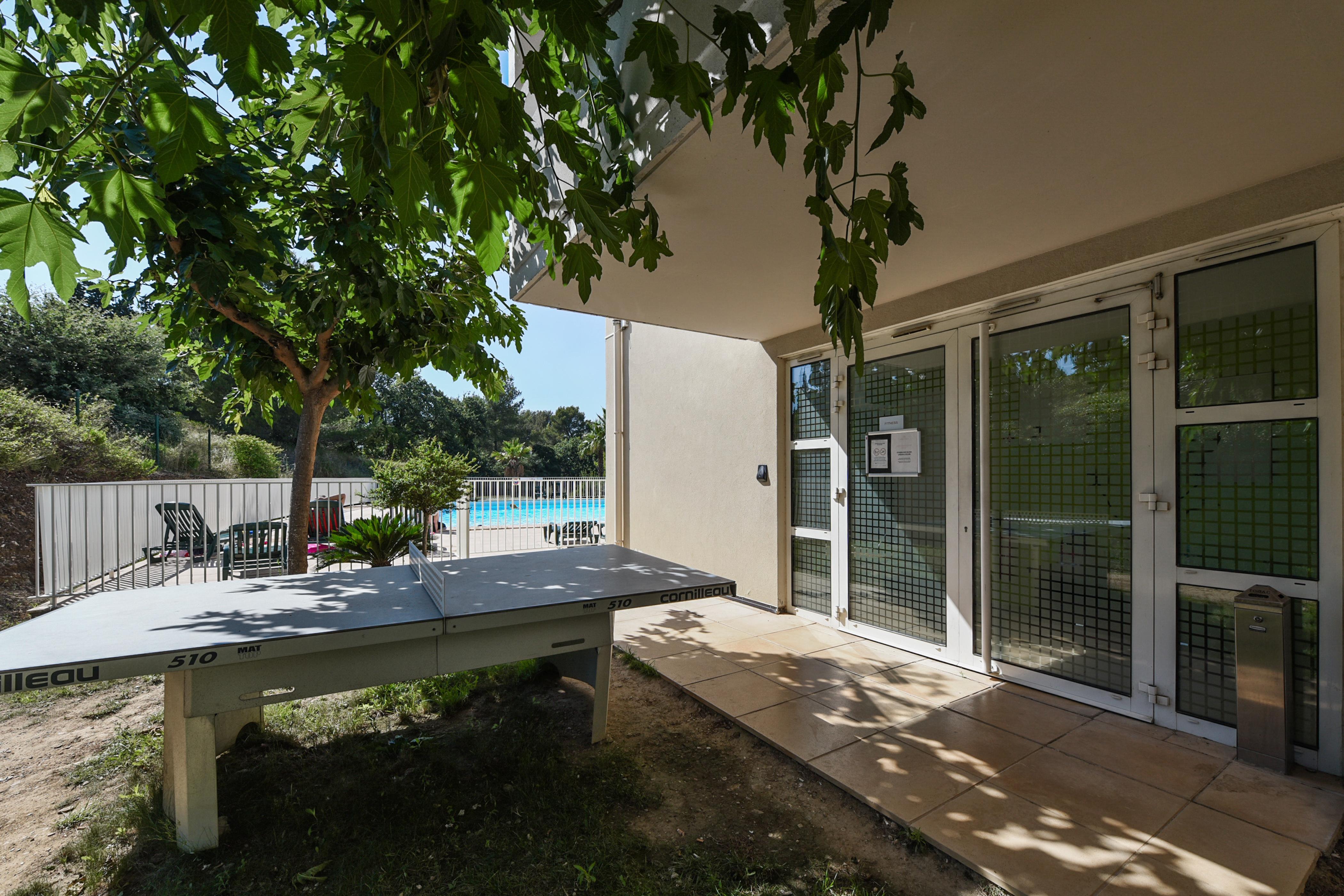 Comfort Aparthotel Six-Fours Six-Fours-les-Plages Εξωτερικό φωτογραφία