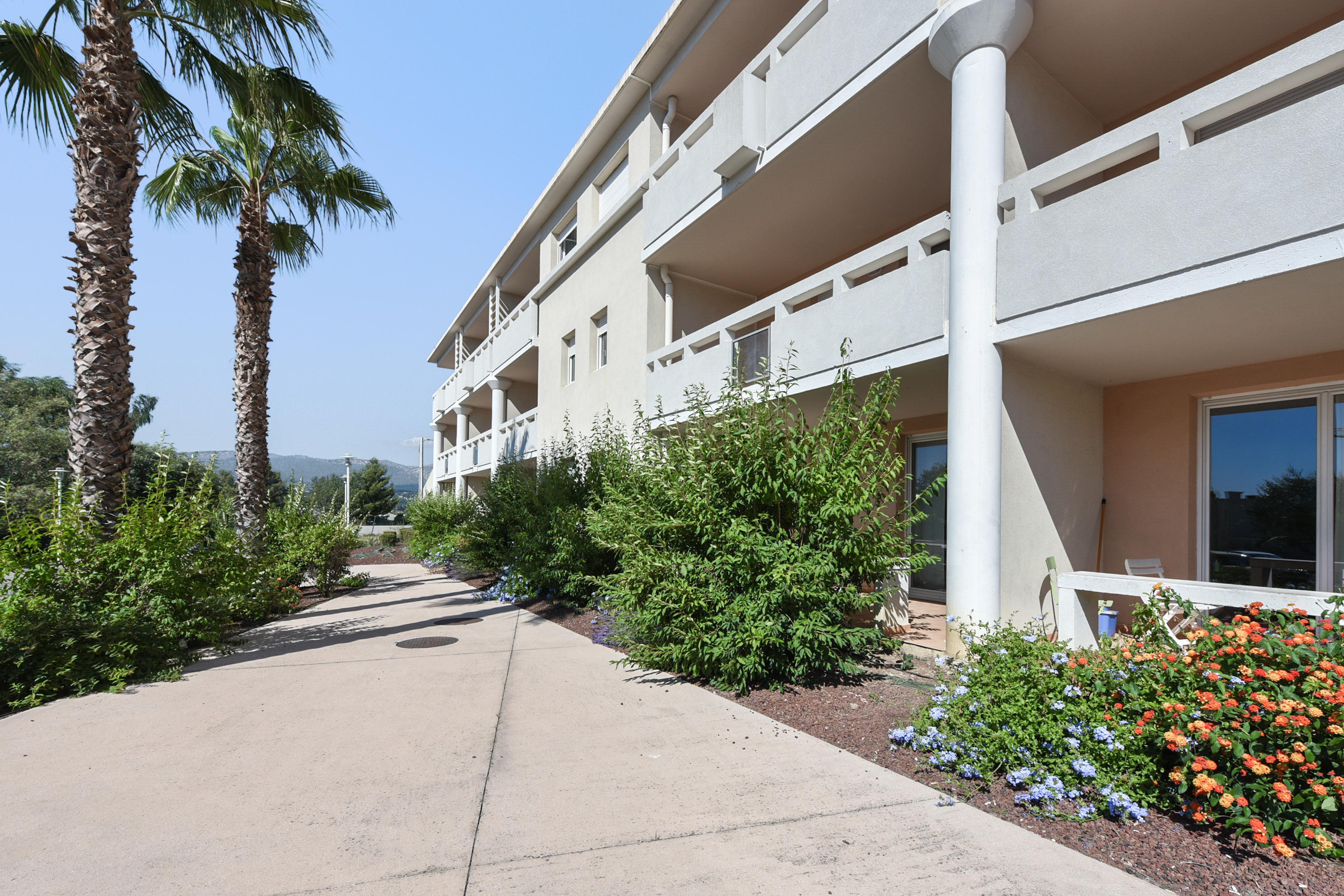 Zenitude Hotel-Residences Toulon Six Fours Six-Fours-les-Plages Εξωτερικό φωτογραφία