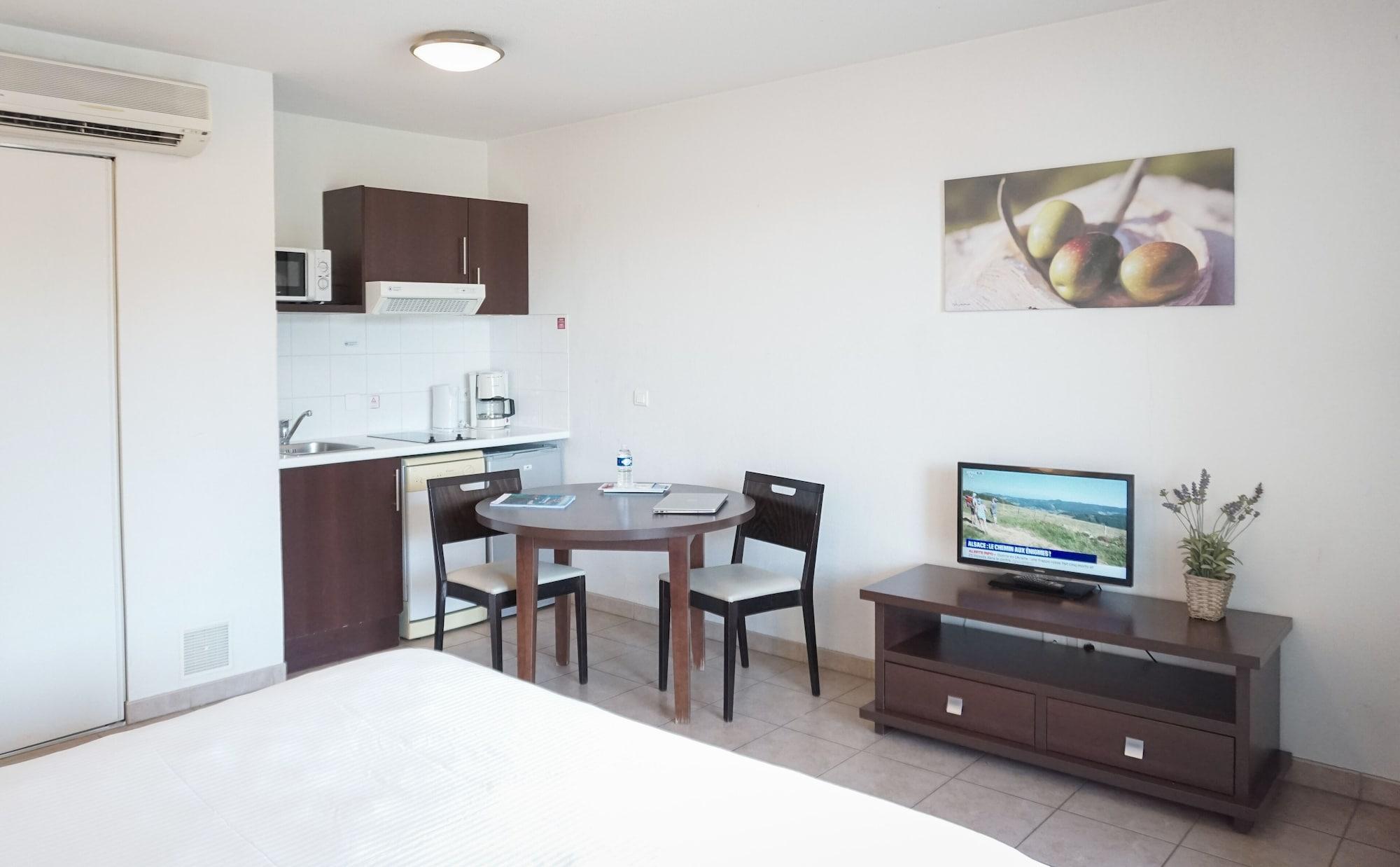 Comfort Aparthotel Six-Fours Six-Fours-les-Plages Εξωτερικό φωτογραφία