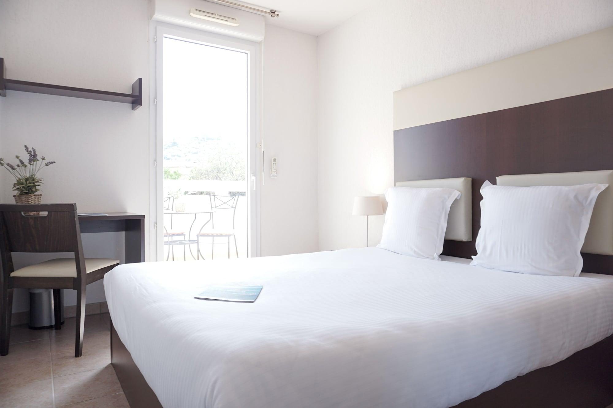 Comfort Aparthotel Six-Fours Six-Fours-les-Plages Εξωτερικό φωτογραφία