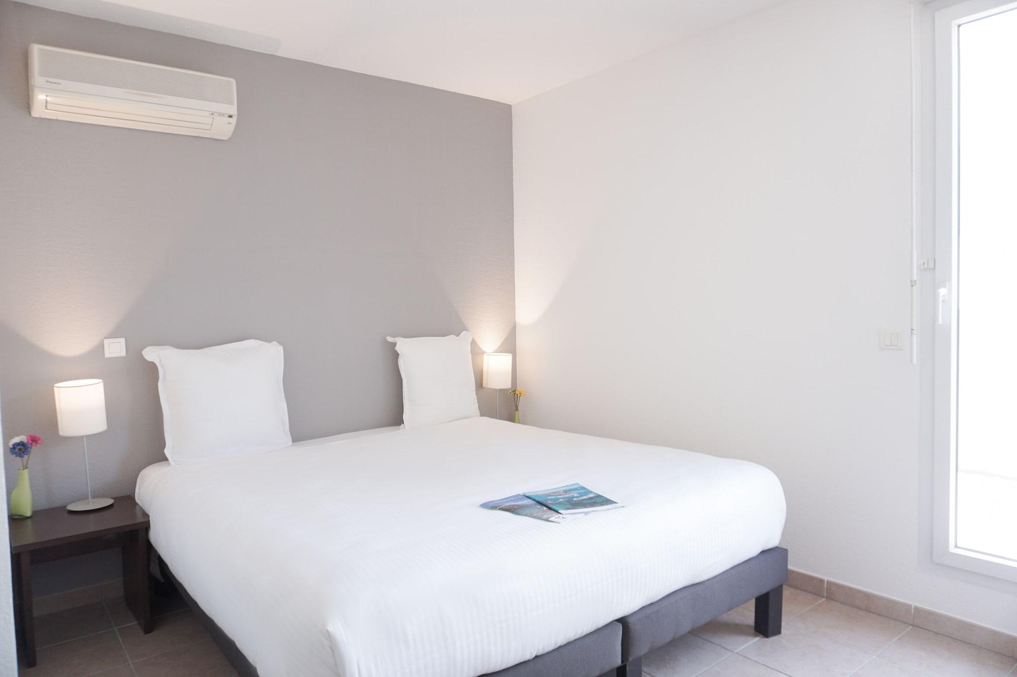 Comfort Aparthotel Six-Fours Six-Fours-les-Plages Εξωτερικό φωτογραφία