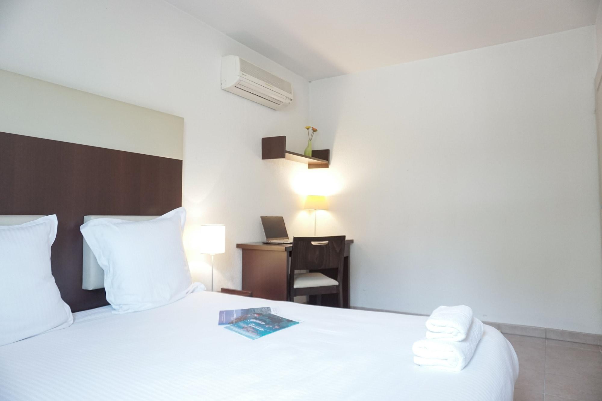 Comfort Aparthotel Six-Fours Six-Fours-les-Plages Εξωτερικό φωτογραφία