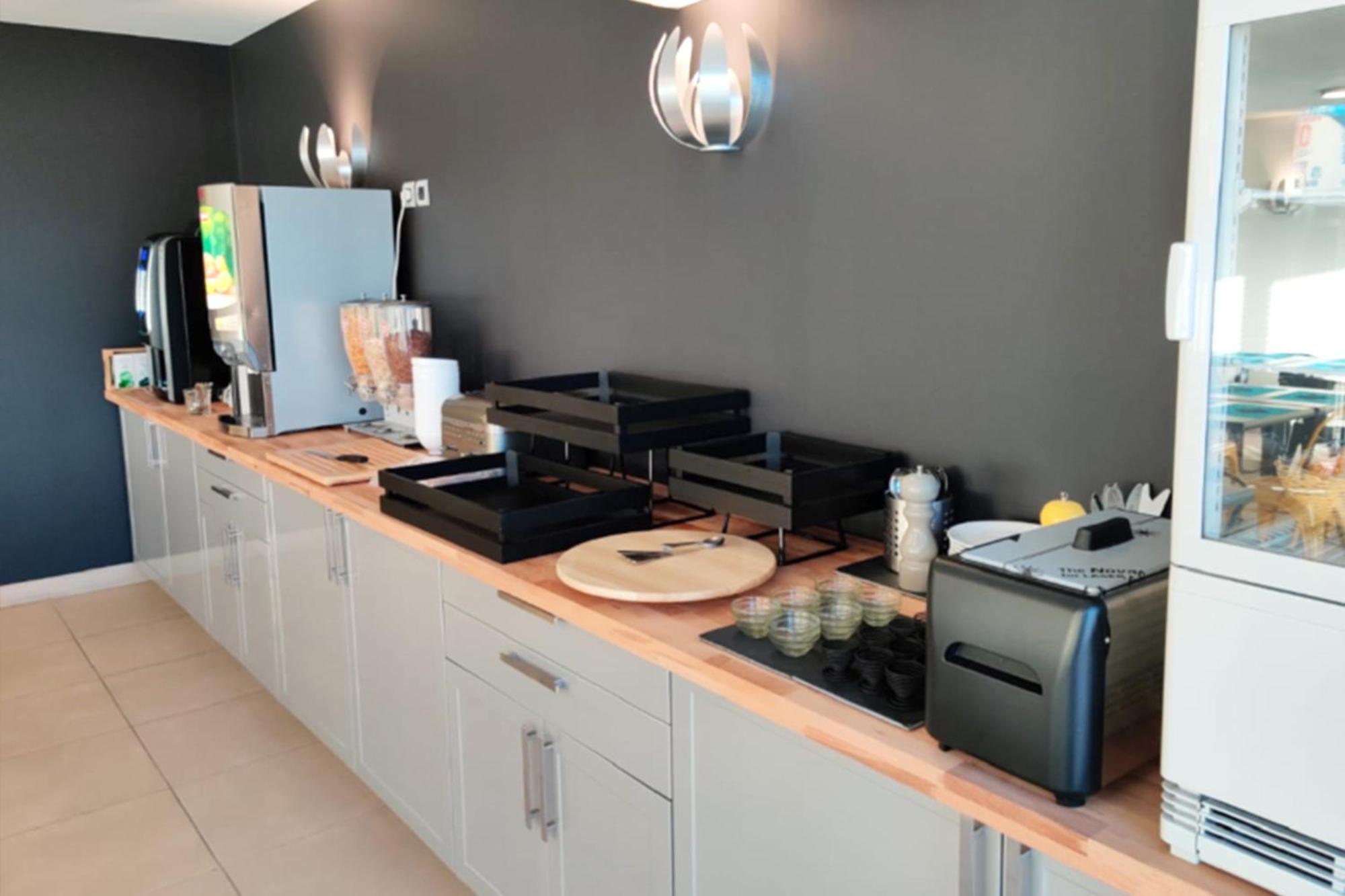 Comfort Aparthotel Six-Fours Six-Fours-les-Plages Εξωτερικό φωτογραφία