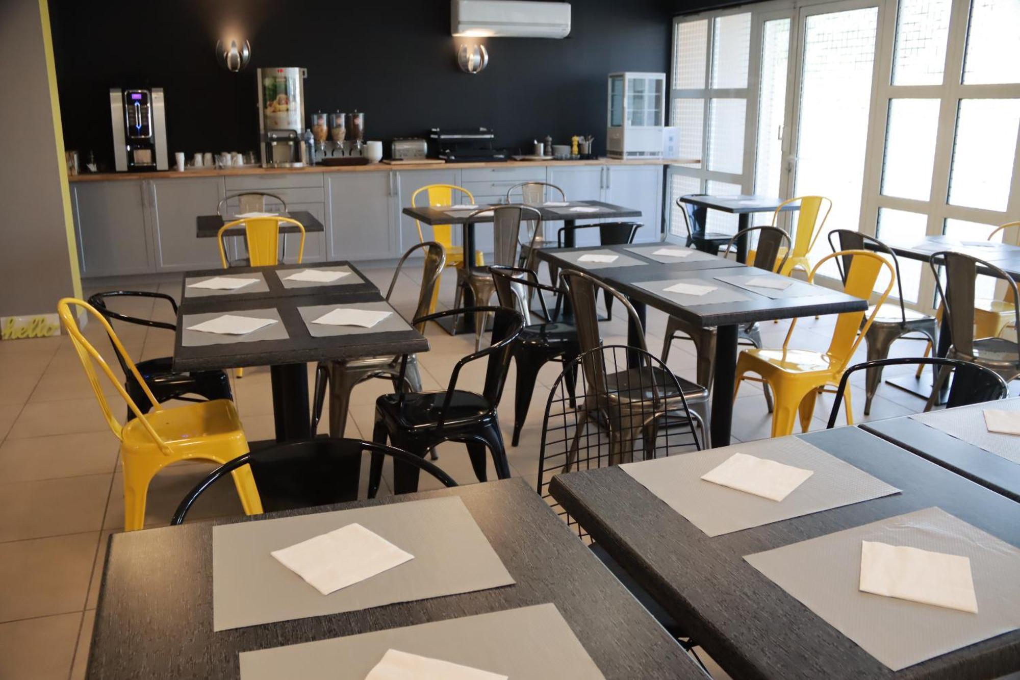 Comfort Aparthotel Six-Fours Six-Fours-les-Plages Εξωτερικό φωτογραφία