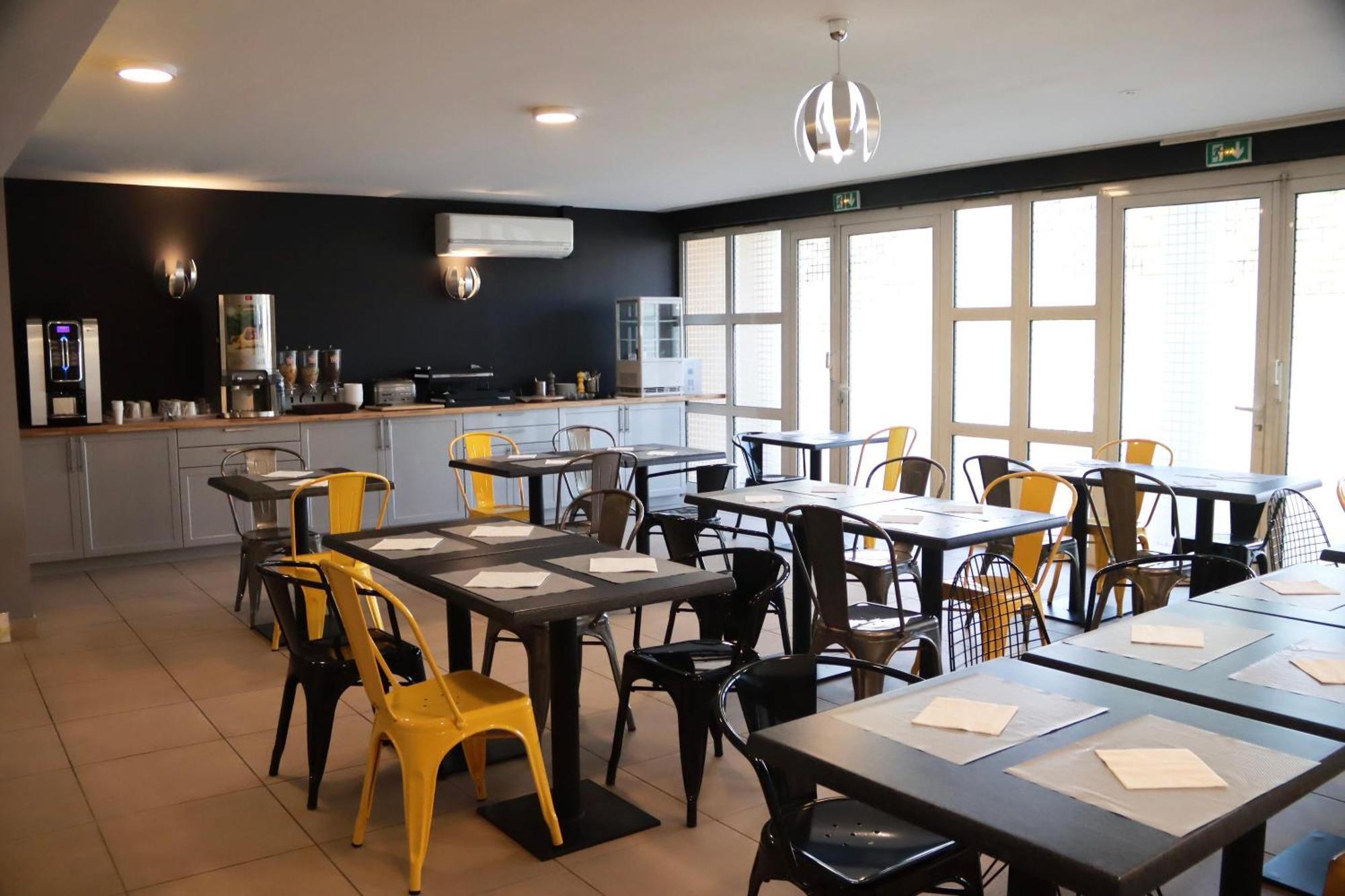 Comfort Aparthotel Six-Fours Six-Fours-les-Plages Εξωτερικό φωτογραφία
