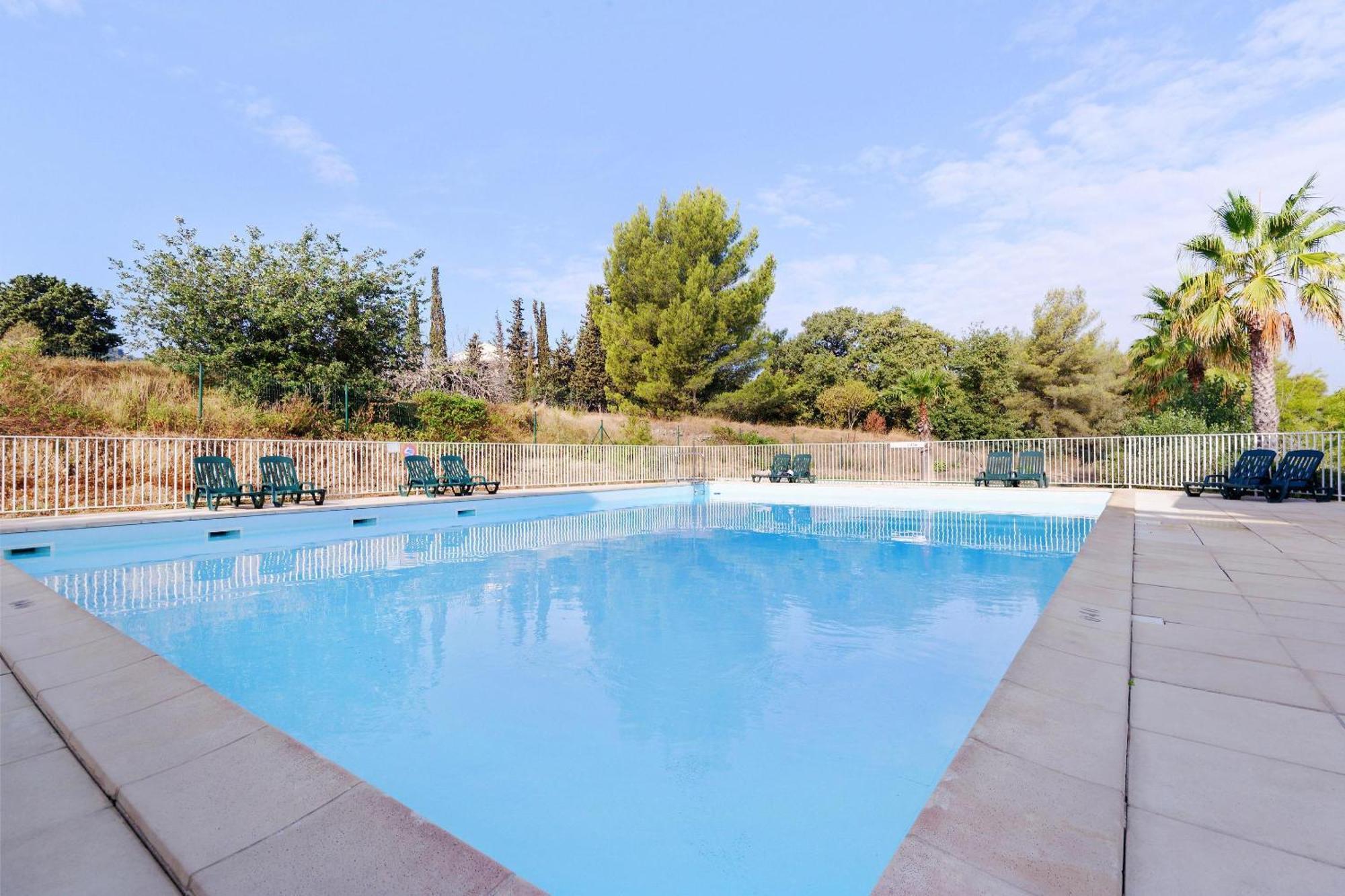 Comfort Aparthotel Six-Fours Six-Fours-les-Plages Εξωτερικό φωτογραφία