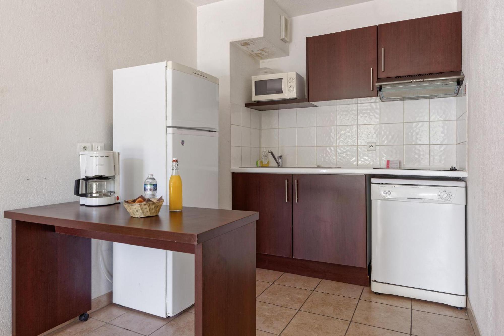 Comfort Aparthotel Six-Fours Six-Fours-les-Plages Εξωτερικό φωτογραφία