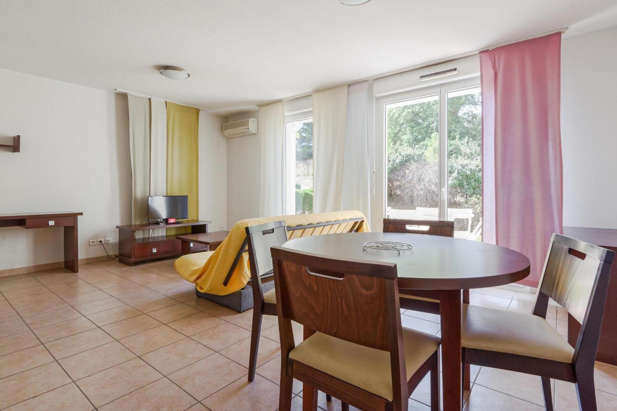 Comfort Aparthotel Six-Fours Six-Fours-les-Plages Εξωτερικό φωτογραφία