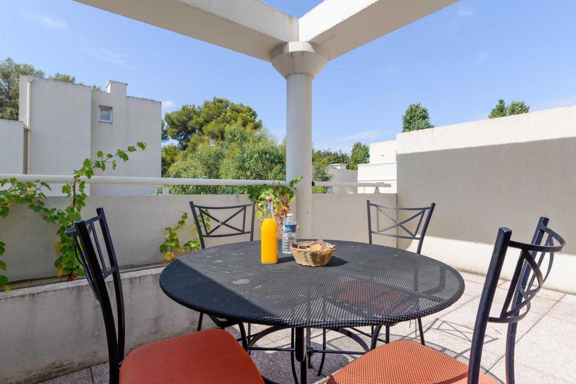 Comfort Aparthotel Six-Fours Six-Fours-les-Plages Εξωτερικό φωτογραφία