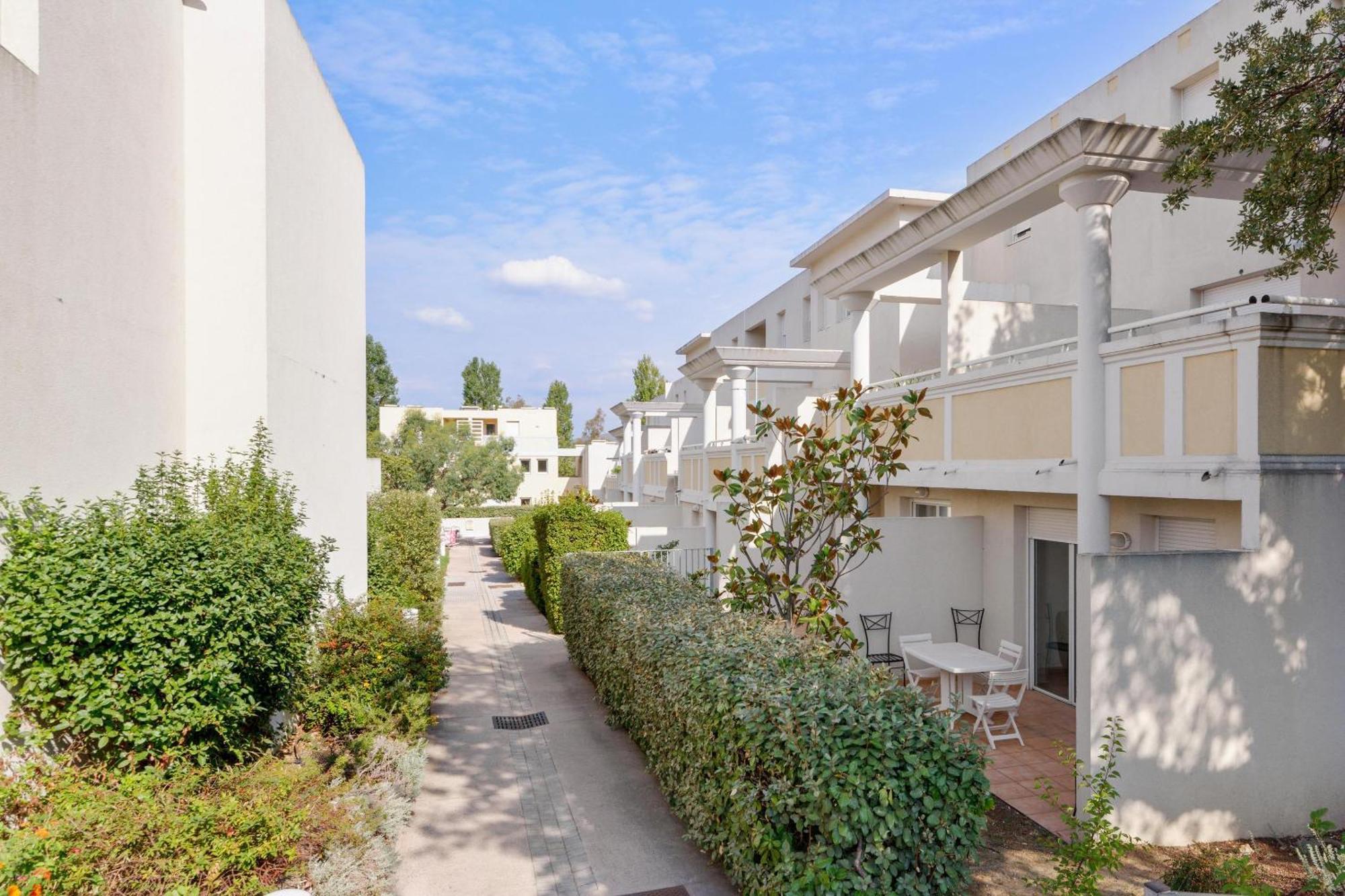 Comfort Aparthotel Six-Fours Six-Fours-les-Plages Εξωτερικό φωτογραφία