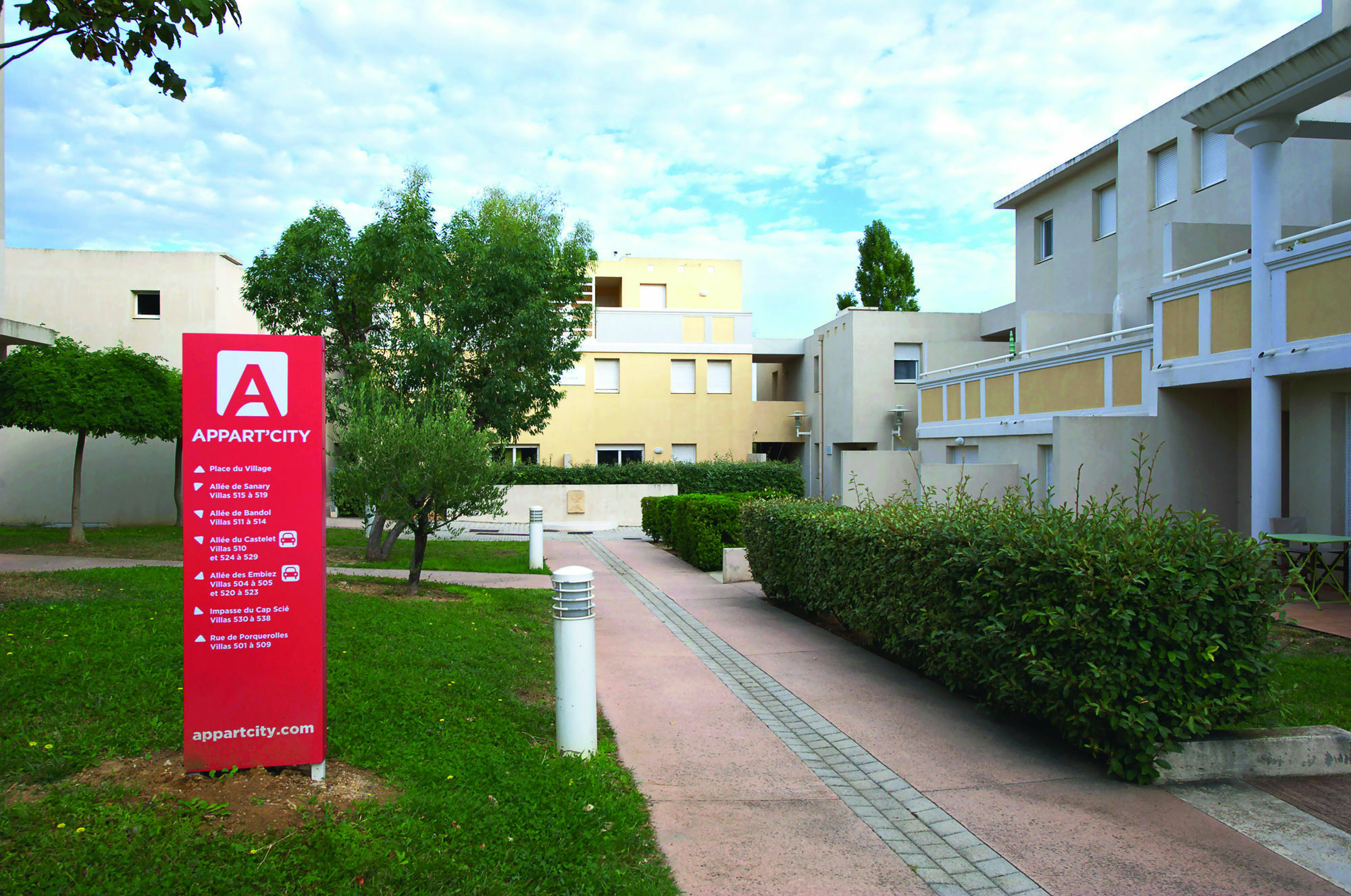 Zenitude Hotel-Residences Toulon Six Fours Six-Fours-les-Plages Εξωτερικό φωτογραφία