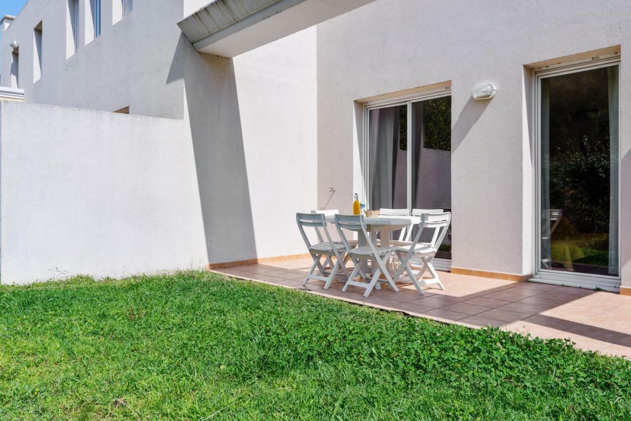 Comfort Aparthotel Six-Fours Six-Fours-les-Plages Εξωτερικό φωτογραφία